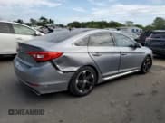 ✅ 2016 Hyundai Sonata Sport • VIN: 5NPE34AF3GH414250 • Лот: 68622255. Опубликован ранее на Copart с пробегом 130 776 миль. Бесплатный доступ к архиву аукционных продаж из США и подробный отчёт об истории автомобиля на DreamBid. Изображение 3.