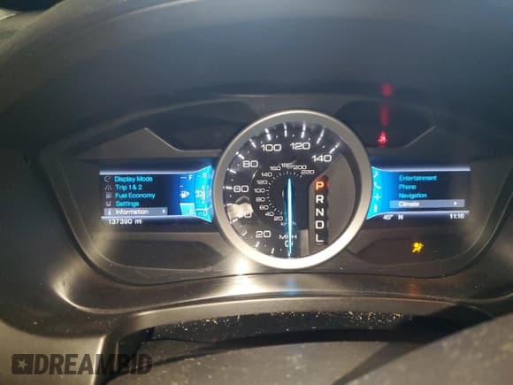 ✅ 2013 Ford Explorer Limited • VIN: 1FM5K7F97DGC29282 • Lot: 85847814. Wystawiony na Copart z przebiegiem 167 390 mil. Bezpłatny archiwum sprzedaży aukcyjnych z USA i szczegółowy raport historii pojazdu na DreamBid. Zdjęcie 9.