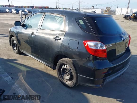 ✅ 2009 Toyota Matrix • VIN: 2T1KU40E19C171293 • Lot: 43644122. Wystawiony na IAAI z przebiegiem 147 372 mil. Bezpłatny archiwum sprzedaży aukcyjnych z USA i szczegółowy raport historii pojazdu na DreamBid. Zdjęcie 3.