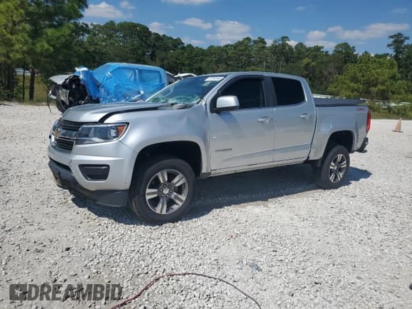 ✅ 2016 Chevrolet Colorado 4WD LT • VIN: 1GCGTCE34G1248864 • Лот: 73758144. Опубликован ранее на Copart с пробегом 109 088 миль. Бесплатный доступ к архиву аукционных продаж из США и подробный отчёт об истории автомобиля на DreamBid. Изображение 1.