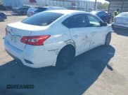 ✅ 2016 Nissan Sentra S • VIN: 3N1AB7AP1GY327951 • Лот: 43579541. Опубликован ранее на IAAI с пробегом 136 428 миль. Бесплатный доступ к архиву аукционных продаж из США и подробный отчёт об истории автомобиля на DreamBid. Изображение 4.