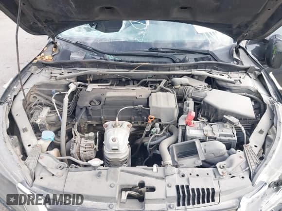 ✅ 2015 Honda Accord EX-L • VIN: 1HGCR2F83FA159370 • Lot: 39144513. Listed on IAAI with 153,349 mi. Free auction sales archive from the USA and detailed vehicle history report at DreamBid. Image 10.