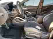 2016 Hyundai Veloster Turbo z VIN KMHTC6AE9GU292537, wystawiony jako Copart lot #84834555 z przebiegiem 81 405 mil mil oraz Szkoda całkowita • Salvage title. Historia ofert i sprzedaży dostępna na DreamBid. Obrazek 7.