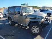 ✅ 2006 Jeep Wrangler Unlimited LWB • VIN: 1J4FA44SX6P715906 • Лот: 43652458. Опубликован ранее на IAAI с пробегом 228 794 миль. Бесплатный доступ к архиву аукционных продаж из США и подробный отчёт об истории автомобиля на DreamBid. Изображение 1.