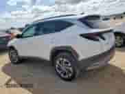 2025 Hyundai Tucson Limited with VIN KM8JEDD14SU345748, listed as a Copart auction lot 85488085 with 1,189 mi miles and Salvage title. Bid and sale history available at DreamBid. Image 2.