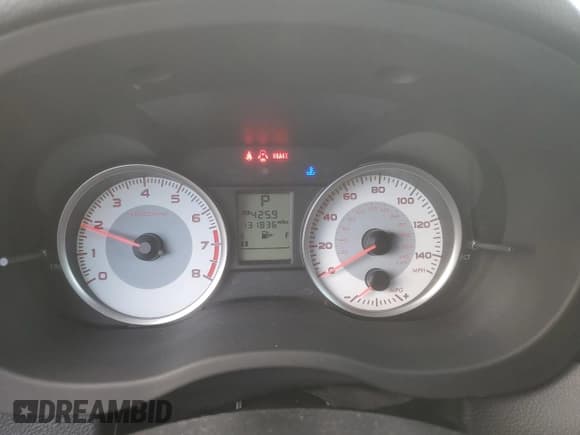 ✅ 2013 Subaru Impreza Special Sports Premium • VIN: JF1GPAL67D2882753 • Lot: 93144255. Listed on Copart with 131,836 mi. Free auction sales archive from the USA and detailed vehicle history report at DreamBid. Image 9.