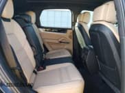 ✅ 2024 Porsche Cayenne S E-Hybrid • VIN: WP1AN2AY9RDA40412 • Lot: 71650234. Listed on Copart with 4,357 mi. Free auction sales archive from the USA and detailed vehicle history report at DreamBid. Image 11.