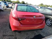 ✅ 2022 Alfa Romeo Giulia Ti • VIN: ZARFAMBN2N7660407 • Lot: 75082394. Wystawiony na Copart z przebiegiem 20 260 mil. Bezpłatny archiwum sprzedaży aukcyjnych z USA i szczegółowy raport historii pojazdu na DreamBid. Zdjęcie 6.