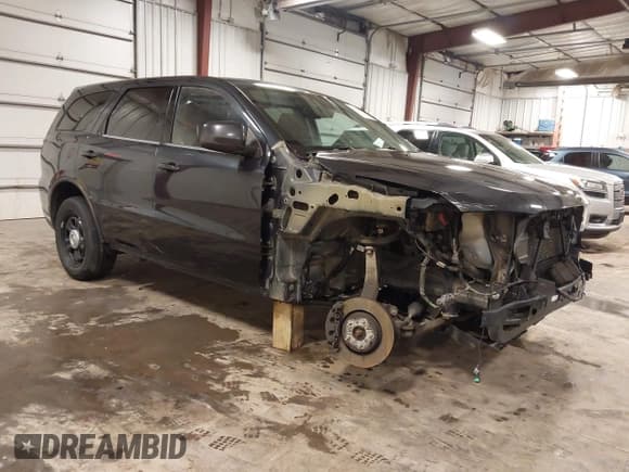 ✅ 2016 Dodge Durango Special Service • VIN: 1C4SDJFT1GC323132 • Lot: 43338768. Wystawiony na IAAI z przebiegiem 137 815 mil. Bezpłatny archiwum sprzedaży aukcyjnych z USA i szczegółowy raport historii pojazdu na DreamBid. Zdjęcie 1.