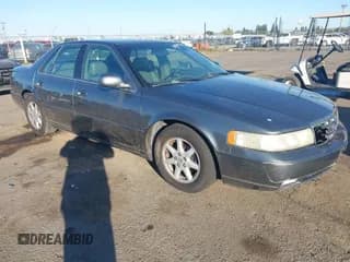 ✅ 2004 Cadillac Seville Luxury SLS • VIN: 1G6KS54Y54U104582 • Лот: 43402149. Опубликован ранее на IAAI с пробегом 108 489 миль. Бесплатный доступ к архиву аукционных продаж из США и подробный отчёт об истории автомобиля на DreamBid. Изображение 1.