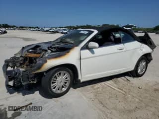 ✅ 2009 Chrysler Sebring Touring • VIN: 1C3LC55D39N516595 • Lot: 57251625. Wystawiony na Copart z przebiegiem Nie podano. Bezpłatny archiwum sprzedaży aukcyjnych z USA i szczegółowy raport historii pojazdu na DreamBid. Zdjęcie 1.