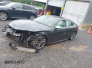 ✅ 2018 Audi S5 Sportback Prestige • VIN: WAUC4CF57JA036587 • Lot: 42247635. Listed on IAAI with Not provided. Free auction sales archive from the USA and detailed vehicle history report at DreamBid. Image 18.