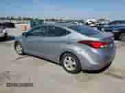 2015 Hyundai Elantra Limited with VIN 5NPDH4AE5FH640518, listed as a Copart auction lot 80728275 with 151,065 mi miles and Clean title. Bid and sale history available at DreamBid. Image 2.