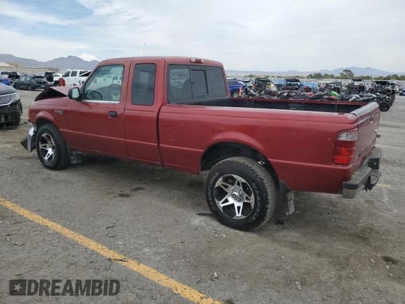 ✅ 2001 Ford Ranger XL • VIN: 1FTYR14V41PB16105 • Lot: 70597435. Listed on Copart with 182,569 mi. Free auction sales archive from the USA and detailed vehicle history report at DreamBid. Image 2.