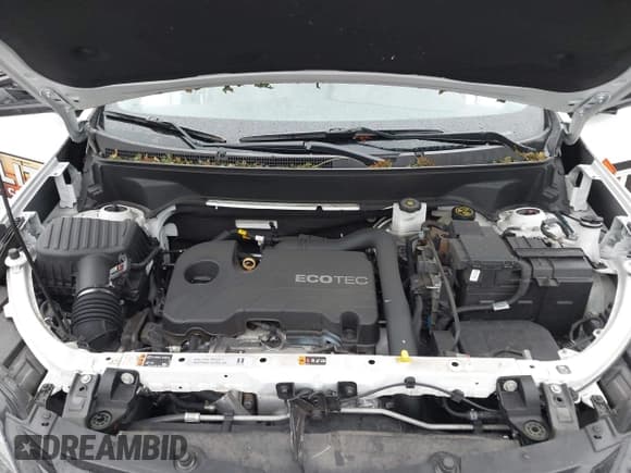 ✅ 2021 Chevrolet Equinox LS • VIN: 3GNAXSEV8MS130890 • Лот: 43239489. Опубликован ранее на IAAI с пробегом 64 220 миль. Бесплатный доступ к архиву аукционных продаж из США и подробный отчёт об истории автомобиля на DreamBid. Изображение 10.