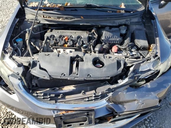 ✅ 2013 Honda Civic LX • VIN: 19XFB2F54DE069337 • Lot: 92166775. Wystawiony na Copart z przebiegiem 124 658 mil. Bezpłatny archiwum sprzedaży aukcyjnych z USA i szczegółowy raport historii pojazdu na DreamBid. Zdjęcie 11.