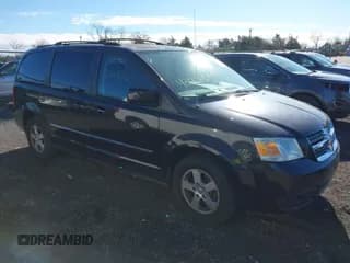 ✅ 2010 Dodge Grand Caravan SXT • VIN: 2D4RN5D17AR314537 • Lot: 43648420. Listed on IAAI with 185,159 mi. Free auction sales archive from the USA and detailed vehicle history report at DreamBid. Image 1.