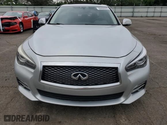 ✅ 2017 Infiniti Q50 Premium • VIN: JN1CV7AR9HM680010 • Lot: 59400085. Wystawiony na Copart z przebiegiem 116 816 mil. Bezpłatny archiwum sprzedaży aukcyjnych z USA i szczegółowy raport historii pojazdu na DreamBid. Zdjęcie 5.
