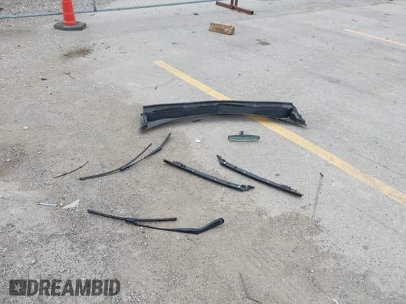 ✅ 2024 Ford Bronco Sport Heritage • VIN: 3FMCR9G6XRRE93244 • Лот: 43199260. Опубликован ранее на IAAI с пробегом 13 371 миль. Бесплатный доступ к архиву аукционных продаж из США и подробный отчёт об истории автомобиля на DreamBid. Изображение 12.