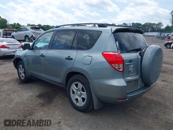 ✅ 2008 Toyota RAV4 • VIN: JTMBD33V786063899 • Lot: 42515777. Listed on IAAI with 138,583 mi. Free auction sales archive from the USA and detailed vehicle history report at DreamBid. Image 3.