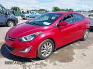 ✅ 2015 Hyundai Elantra SE • VIN: KMHDH4AE5FU277770 • Lot: 42845906. Wystawiony na IAAI z przebiegiem 100 219 mil. Bezpłatny archiwum sprzedaży aukcyjnych z USA i szczegółowy raport historii pojazdu na DreamBid. Zdjęcie 2.