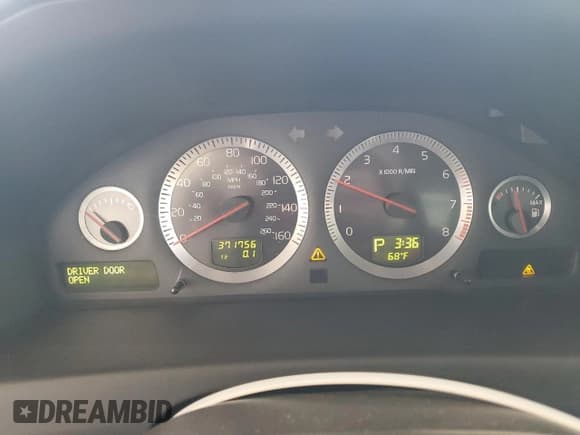 ✅ 2009 Volvo S60 2.4L Turbo • VIN: YV1RS547892722320 • Lot: 53300455. Wystawiony na Copart z przebiegiem 371 756 mil. Bezpłatny archiwum sprzedaży aukcyjnych z USA i szczegółowy raport historii pojazdu na DreamBid. Zdjęcie 9.