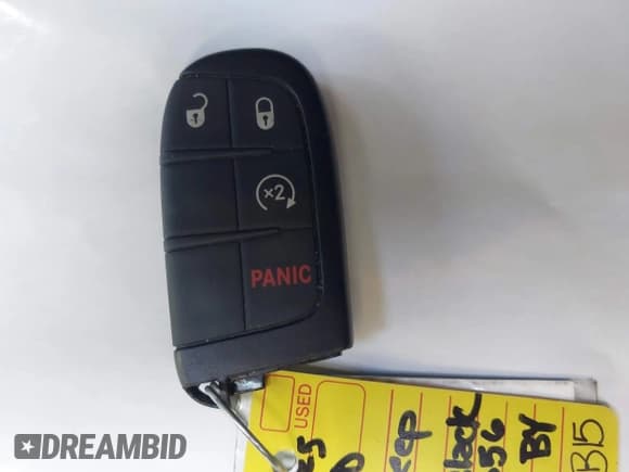 ✅ 2022 Jeep Compass Limited • VIN: 3C4NJDCB5NT150056 • Lot: 43063429. Listed on IAAI with 27,701 mi. Free auction sales archive from the USA and detailed vehicle history report at DreamBid. Image 11.