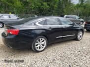 ✅ 2019 Chevrolet Impala Premier • VIN: 2G1105S38K9133146 • Лот: 62204124. Опубликован ранее на Copart с пробегом 93 819 миль. Бесплатный доступ к архиву аукционных продаж из США и подробный отчёт об истории автомобиля на DreamBid. Изображение 3.