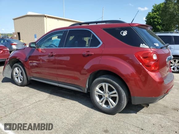 ✅ 2011 Chevrolet Equinox 1LT • VIN: 2CNALDEC9B6226565 • Лот: 67833144. Опубликован ранее на Copart с пробегом 144 399 миль. Бесплатный доступ к архиву аукционных продаж из США и подробный отчёт об истории автомобиля на DreamBid. Изображение 2.