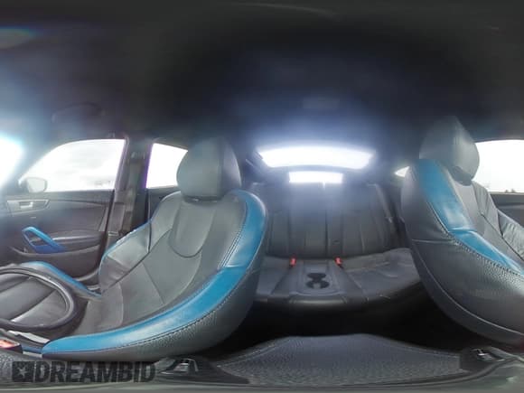 ✅ 2016 Hyundai Veloster Turbo Rally Edition • VIN: KMHTC6AE2GU257483 • Лот: 90371915. Опубликован ранее на Copart с пробегом 117 515 миль. Бесплатный доступ к архиву аукционных продаж из США и подробный отчёт об истории автомобиля на DreamBid. Изображение 14.