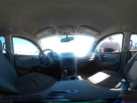 2017 Chevrolet Traverse LS with VIN 1GNKVFED4HJ218836, listed as a IAAI auction lot 42938317 with 200,062 mi miles and . Bid and sale history available at DreamBid. Image 22.