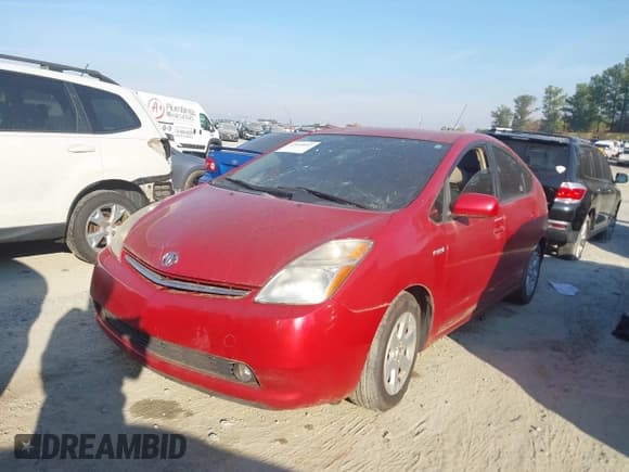 ✅ 2008 Toyota Prius • VIN: JTDKB20U683353726 • Лот: 43650092. Опубликован ранее на IAAI с пробегом Не указан. Бесплатный доступ к архиву аукционных продаж из США и подробный отчёт об истории автомобиля на DreamBid. Изображение 2.