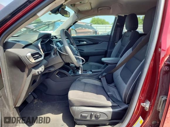 ✅ 2023 Chevrolet TrailBlazer LT • VIN: KL79MPS26PB001541 • Лот: 65422755. Опубликован ранее на Copart с пробегом 85 649 миль. Бесплатный доступ к архиву аукционных продаж из США и подробный отчёт об истории автомобиля на DreamBid. Изображение 7.