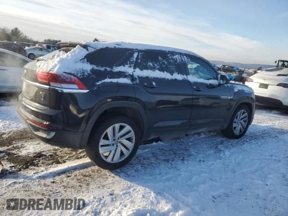 ✅ 2020 Volkswagen Atlas SE • VIN: 1V26C2CAXLC203285 • Лот: 41776515. Опубликован ранее на Copart с пробегом 20 253 миль. Бесплатный доступ к архиву аукционных продаж из США и подробный отчёт об истории автомобиля на DreamBid. Изображение 3.