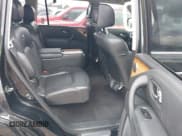 ✅ 2011 Infiniti QX56 7-passenger • VIN: JN8AZ2NF7B9504082 • Lot: 43869436. Listed on IAAI with 234,663 mi. Free auction sales archive from the USA and detailed vehicle history report at DreamBid. Image 8.