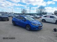 ✅ 2017 Chevrolet Cruze LT • VIN: 1G1BE5SM7H7158824 • Лот: 43632097. Опубликован ранее на IAAI с пробегом 81 777 миль. Бесплатный доступ к архиву аукционных продаж из США и подробный отчёт об истории автомобиля на DreamBid. Изображение 1.