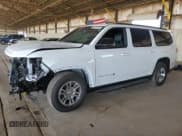 ✅ 2024 Jeep Wagoneer • VIN: 1C4SJSAP8RS110440 • Лот: 64511645. Опубликован ранее на Copart с пробегом 13 981 миль. Бесплатный доступ к архиву аукционных продаж из США и подробный отчёт об истории автомобиля на DreamBid. Изображение 1.