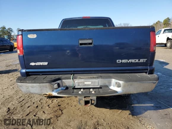 ✅ 2003 Chevrolet S-10 LS • VIN: 1GCDT19X938254553 • Лот: 88268825. Опубликован ранее на Copart с пробегом 175 088 миль. Бесплатный доступ к архиву аукционных продаж из США и подробный отчёт об истории автомобиля на DreamBid. Изображение 6.