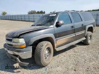 ✅ 2004 Chevrolet Suburban LT • VIN: 3GNGK26UX4G314486 • Lot: 70365105. Wystawiony na Copart z przebiegiem 168 751 mil. Bezpłatny archiwum sprzedaży aukcyjnych z USA i szczegółowy raport historii pojazdu na DreamBid. Zdjęcie 1.