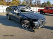 ✅ 2024 Subaru Outback Premium • VIN: 4S4BTADC5R3278460 • Lot: 87405855. Listed on Copart with 8,834 mi. Free auction sales archive from the USA and detailed vehicle history report at DreamBid. Image 13.