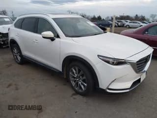 ✅ 2017 Mazda CX-9 Grand Touring • VIN: JM3TCBDY7H0127640 • Lot: 43890343. Listed on IAAI with 143,115 mi. Free auction sales archive from the USA and detailed vehicle history report at DreamBid. Image 1.