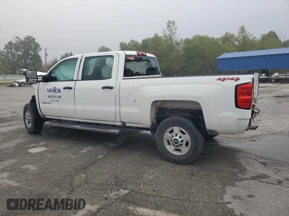✅ 2019 Chevrolet Silverado 2500HD Work Truck • VIN: 1GC1KREG4KF224607 • Лот: 81600965. Опубликован ранее на Copart с пробегом Не указан. Бесплатный доступ к архиву аукционных продаж из США и подробный отчёт об истории автомобиля на DreamBid. Изображение 2.