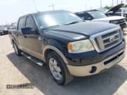 ✅ 2007 Ford F-150 XLT • VIN: 1FTPW12V17KD38582 • Lot: 42321791. Wystawiony na IAAI z przebiegiem Nie podano. Bezpłatny archiwum sprzedaży aukcyjnych z USA i szczegółowy raport historii pojazdu na DreamBid. Zdjęcie 1.