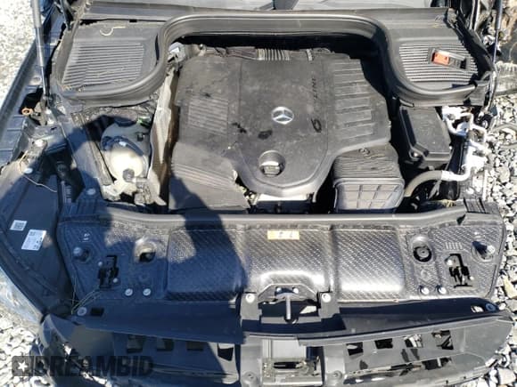 ✅ 2020 Mercedes-Benz GLS 450 • VIN: 4JGFF5KE9LA232198 • Lot: 52897215. Listed on Copart with 55,297 mi. Free auction sales archive from the USA and detailed vehicle history report at DreamBid. Image 12.