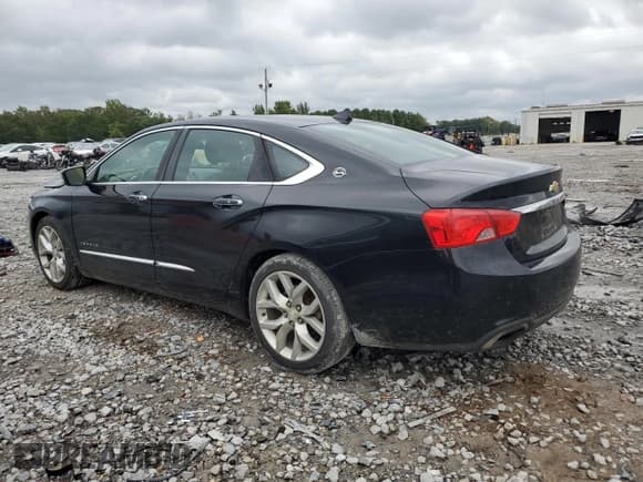 ✅ 2014 Chevrolet Impala LTZ • VIN: 1G1145SL5EU103372 • Лот: 71561474. Опубликован ранее на Copart с пробегом 225 759 миль. Бесплатный доступ к архиву аукционных продаж из США и подробный отчёт об истории автомобиля на DreamBid. Изображение 2.