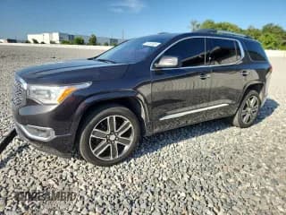 ✅ 2018 GMC Acadia Denali • VIN: 1GKKNPLS8JZ241709 • Лот: 70762405. Опубликован ранее на Copart с пробегом 201 057 миль. Бесплатный доступ к архиву аукционных продаж из США и подробный отчёт об истории автомобиля на DreamBid. Изображение 1.