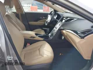 2014 Hyundai Azera Limited с VIN KMHFH4JG2EA373768, выставлен на аукционе IAAI как лот 41711780 с пробегом 43 447 миль миль и . История ставок и продаж доступна на DreamBid. Изображение 5.