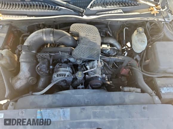 ✅ 2006 Chevrolet Silverado 2500HD LT3 • VIN: 1GCHK23DX6F192217 • Lot: 90885675. Listed on Copart with 334,978 mi. Free auction sales archive from the USA and detailed vehicle history report at DreamBid. Image 11.