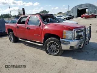 ✅ 2012 Chevrolet Silverado 1500 LT • VIN: 1GCPKSE79CF122884 • Lot: 65832074. Listed on Copart with Not provided. Free auction sales archive from the USA and detailed vehicle history report at DreamBid. Image 4.
