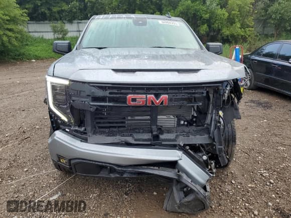 ✅ 2025 GMC Sierra 1500 Elevation • VIN: 1GTRUJEK3SZ123396 • Лот: 66994355. Опубликован ранее на Copart с пробегом 5 629 миль. Бесплатный доступ к архиву аукционных продаж из США и подробный отчёт об истории автомобиля на DreamBid. Изображение 5.